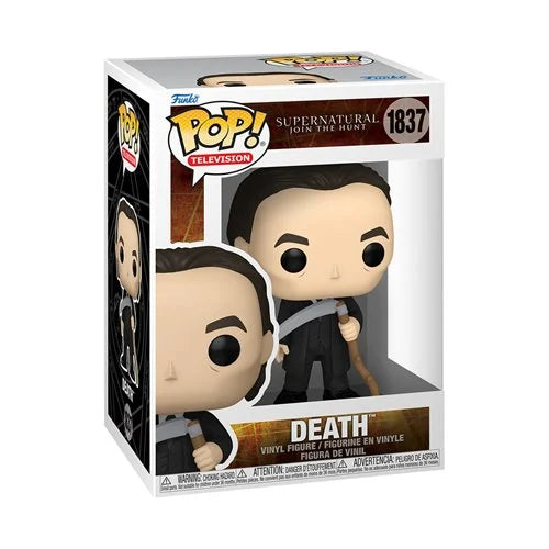 Funko Pop! Supernatural - Death #1837