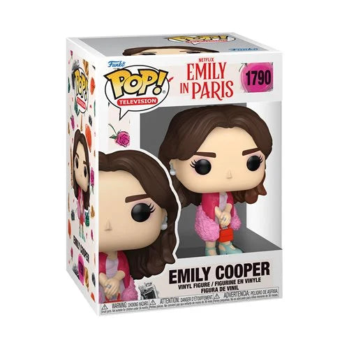Funko Pop! Emily In Paris - Emily Cooper #1790