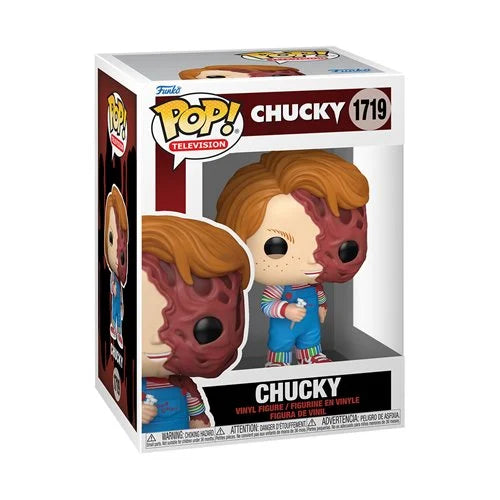 Funko Pop! Chucky TV Series - Chucky (Melted) #1719