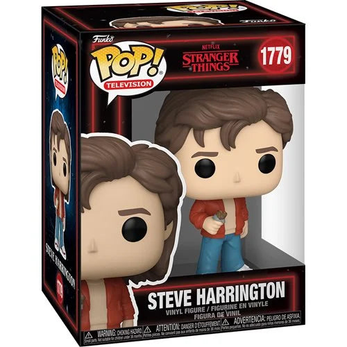 PRE-ORDER ETA 10/25 Funko Pop! Stranger Thing - Steve Harrington #1779