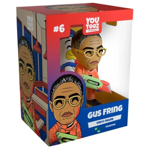 Youtooz - Breaking Bad - Gus Fring #6
