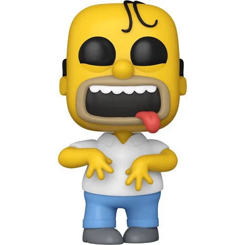 PRE-ORDER ETA 10/25 (RE-STOCK) Funko Pop! The Simpsons - Crazy Homer #1743