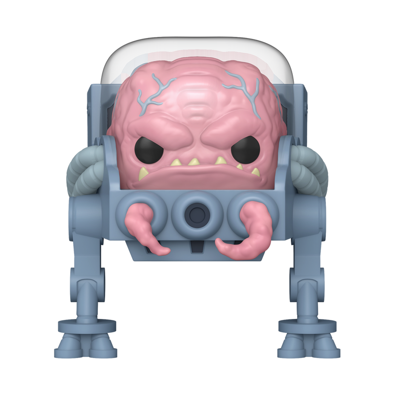 Funko Pop! TMNT – Krang in Bubble Walker #1757 – Limited to 3,500 pcs