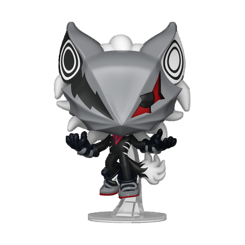 Funko Pop! Sonic The Hedgehog – Infinite #1139 (Glow In The Dark | Limited 9500 PCS)