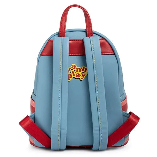 Loungefly - Child's Play Chucky Cosplay Mini-Backpack