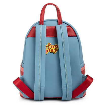 Loungefly - Child's Play Chucky Cosplay Mini-Backpack
