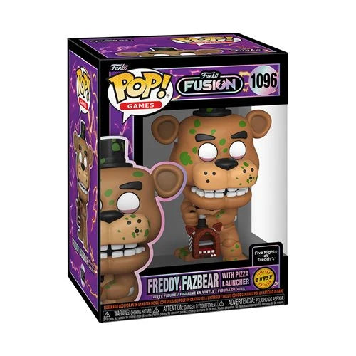 Funko Pop! Funko Fusion – Freddy Fazbear #1096 (Chase Version)