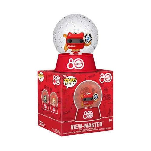 Funko Pop! Mini Snow Globe - Viewmaster