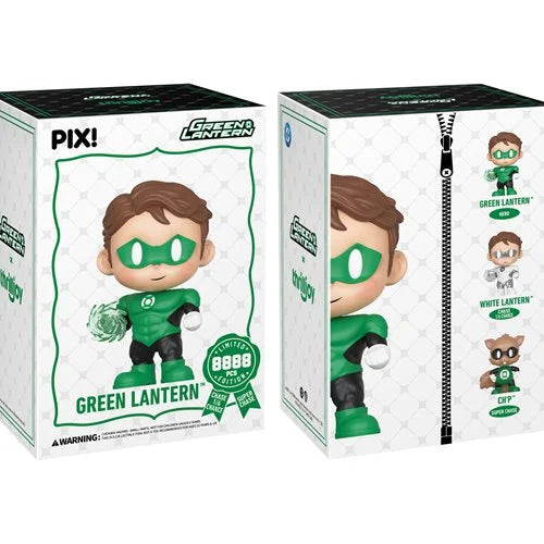 PRE-ORDER ETA JUNE Thrilljoy Pix - Green Lantern 8888 Pieces