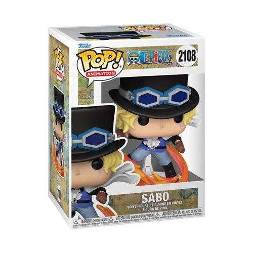 Funko Pop! One Piece – Sabo #2108