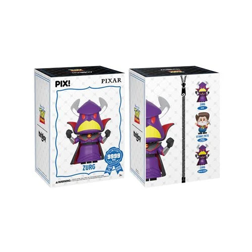 PRE-ORDER ETA AUGUST 2026 Thrilljoy Pix - Zurg (Chance Of Chase)