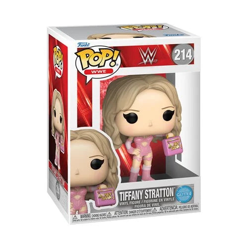 Funko Pop! WWE - Tiffany Stratton #214 - Glitter