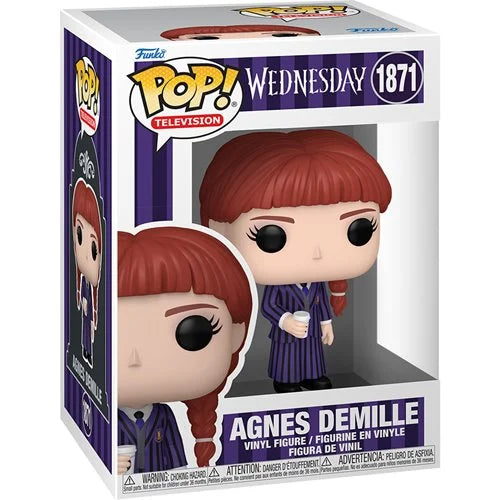 Funko Pop! Wednesday - Agnes Demille #1871