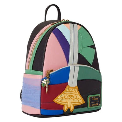 Loungefly - Disney Mulan Cosplay Mini Backpack