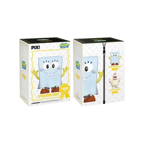Thrilljoy - Spongebob Squarepants - Spongebob Ghost