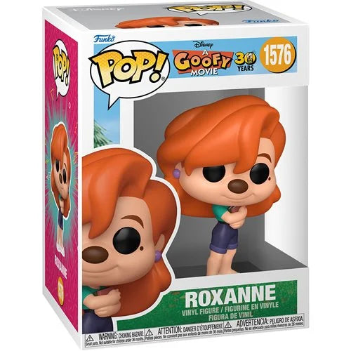 Funko Pop! A Goofy Movie - Roxanne #1576
