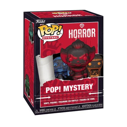 PRE-ORDER ETA AUG Funko Pop! Mystery Horror