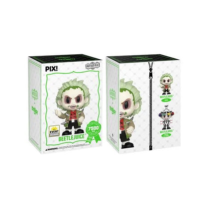 Pre-Order Eta Jul/Aug Thrilljoy Convention Exclusive - Beetlejuice