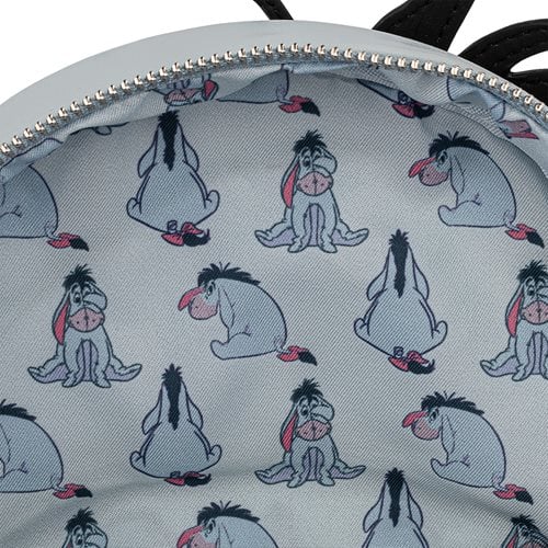 Loungefly - Winnie the Pooh Eeyore Cosplay Mini-Backpack