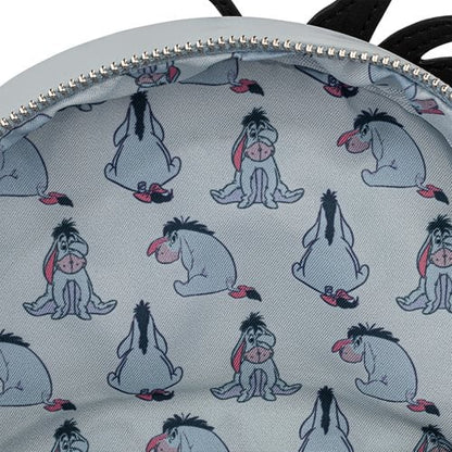 Loungefly - Winnie the Pooh Eeyore Cosplay Mini-Backpack