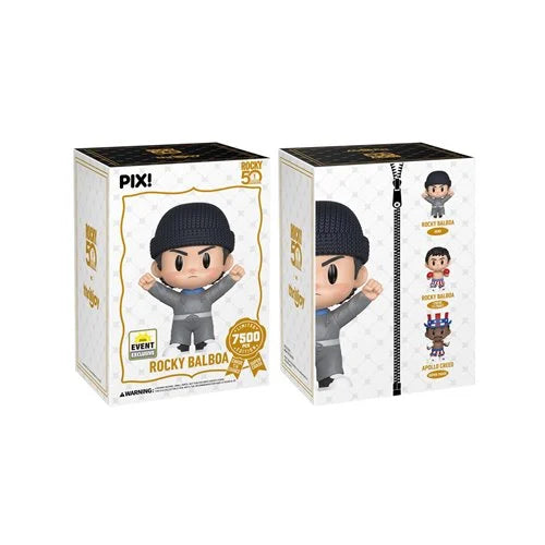Pre-Order Eta Jul/Aug Thrilljoy Convention Exclusive - Rocky Balboa