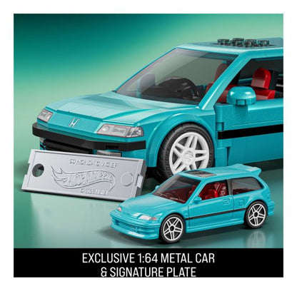 MBS Hot Wheels Speed: Honda Civic