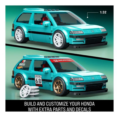 MBS Hot Wheels Speed: Honda Civic