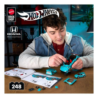 MBS Hot Wheels Speed: Honda Civic