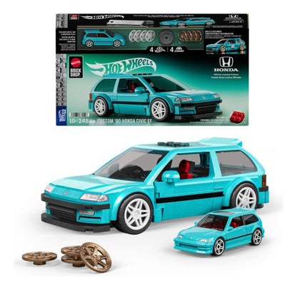 MBS Hot Wheels Speed: Honda Civic