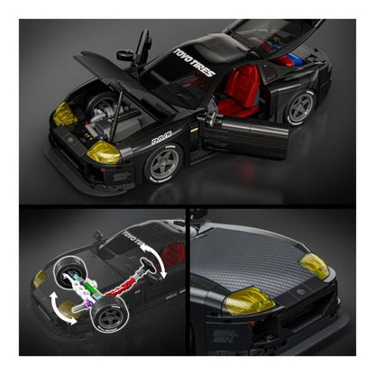 Mattel Brick Shop Hot Wheels ’94 Toyota Supra MKIV