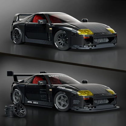 Mattel Brick Shop Hot Wheels ’94 Toyota Supra MKIV