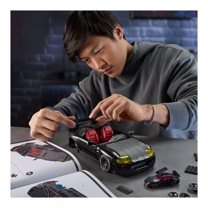 Mattel Brick Shop Hot Wheels ’94 Toyota Supra MKIV