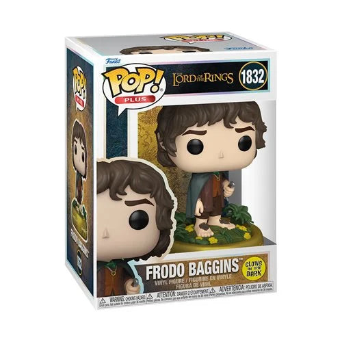 Funko Pop! Lord Of The Rings - Frodo - GITD #1832