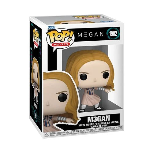 Funko Pop! Megan - M3gan (Dancing) #1902