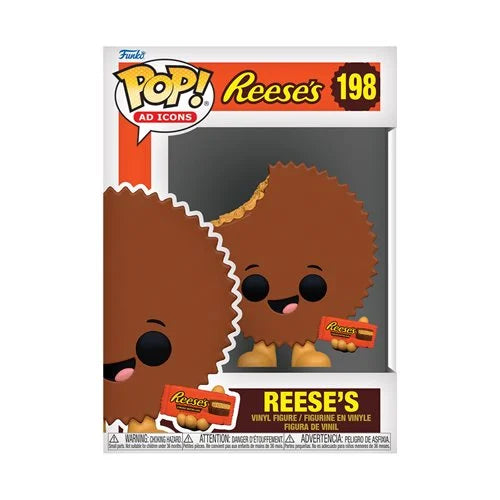 Funko Pop! Reese's #198