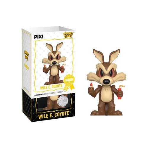 PRE-ORDER ETA JAN 2026 Thrilljoy - Looney Tunes Wile E. Coyote Pix