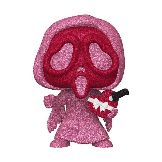 Funko Pop! Ghost Face #1725 Diamond - Exclusive