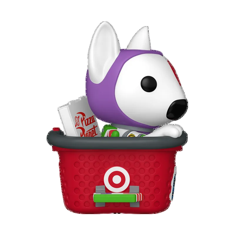 Funko Pop! Toy Story - Bullseye As Buzz Lightyear #1721 - Target Exclusive