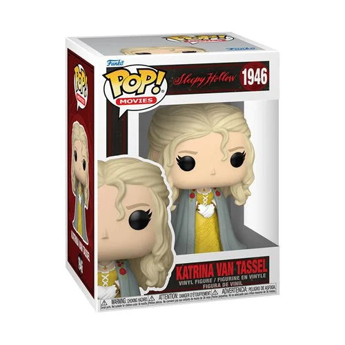 Funko Pop! Sleepy Hollow - Katrina Van Tassel #1946