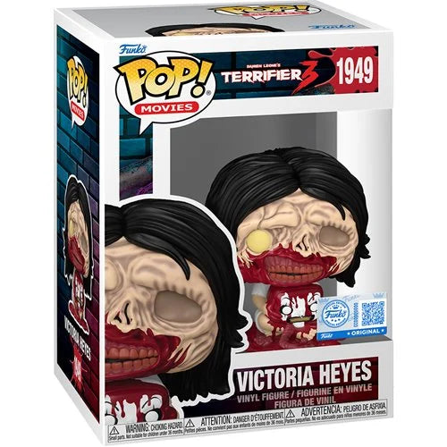 Funko Pop! Terrifier 3 - Victoria Heyes #1949 - Exclusive