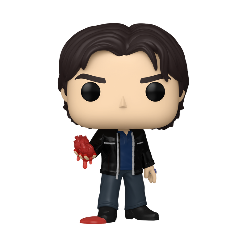 Pre-Order ETA October - Funko Pop! The Vampire Diaries - Damon Salvatore