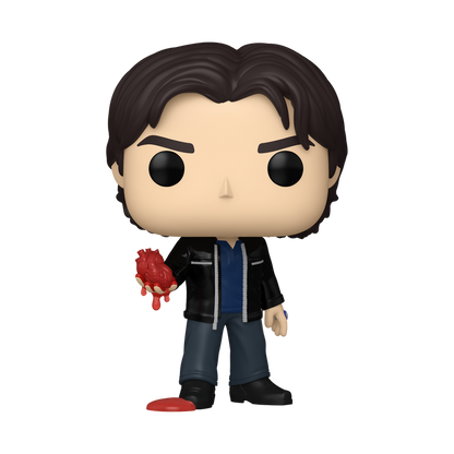 Pre-Order ETA October - Funko Pop! The Vampire Diaries - Damon Salvatore