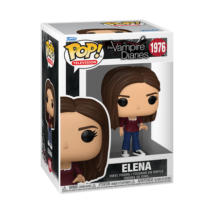 Pre-Order ETA October - Funko Pop! The Vampire Diaries - Elena Gilbert