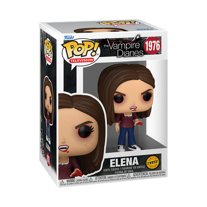 Pre-Order ETA October - Funko Pop! The Vampire Diaries - Elena Gilbert (Chase Variant)