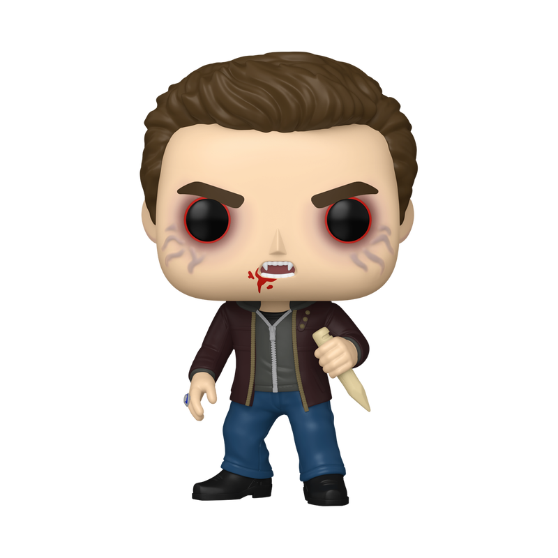 Pre-Order ETA October - Funko Pop! The Vampire Diaries - Stefan Salvatore ( Chase Variant )