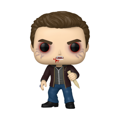 Pre-Order ETA October - Funko Pop! The Vampire Diaries - Stefan Salvatore ( Chase Variant )