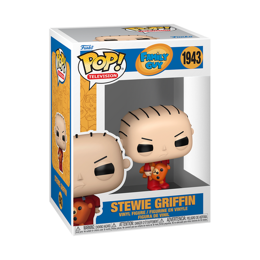 Funko Pop! Family Guy - Stewie Griffin #1943