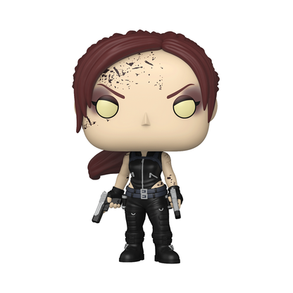 PRE-ORDER ETA AUG (3RD) Funko Pop! Tomb Raider - Lara Croft (Doppleganger) #1284
