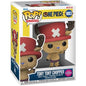 Funko Pop! One Piece Live Action - Tony Tony Chopper #1883 - Flocked