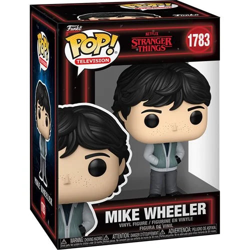PRE-ORDER ETA 10/25 Funko Pop! Mike Wheeler #1783